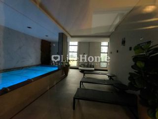 Apartamento Para Alugar com 2 quartos 2 suítes no bairro Meia Praia em Itapema