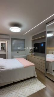 Apartamento Para Alugar com 4 quartos 4 suítes no bairro Meia Praia em Itapema