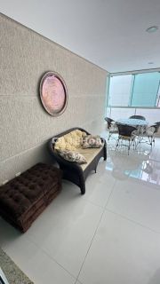 Apartamento Para Alugar com 3 quartos 2 suítes no bairro Meia Praia em Itapema