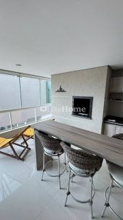 Apartamento Para Alugar com 3 quartos 2 suítes no bairro Meia Praia em Itapema