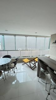 Apartamento Para Alugar com 3 quartos 2 suítes no bairro Meia Praia em Itapema