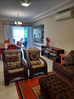 Apartamento Para Alugar com 3 quartos 2 suítes no bairro Meia Praia em Itapema