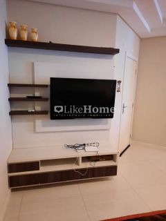 Apartamento Para Alugar com 3 quartos 2 suítes no bairro Meia Praia em Itapema
