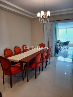 Apartamento Para Alugar com 3 quartos 2 suítes no bairro Meia Praia em Itapema