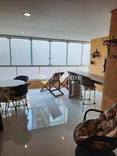 Apartamento Para Alugar com 3 quartos 2 suítes no bairro Meia Praia em Itapema