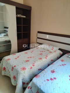 Apartamento Para Alugar com 3 quartos 2 suítes no bairro Meia Praia em Itapema