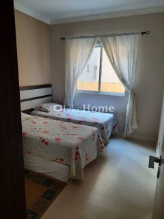 Apartamento Para Alugar com 3 quartos 2 suítes no bairro Meia Praia em Itapema