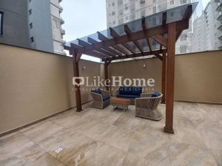 Apartamento Para Alugar com 2 quartos 2 suítes no bairro Morretes em Itapema