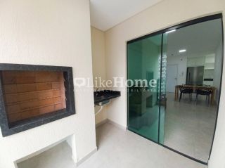 Apartamento Para Alugar com 2 quartos 2 suítes no bairro Morretes em Itapema
