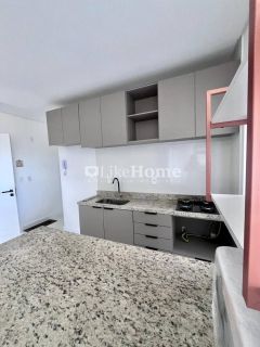 Apartamento Para Alugar com 2 quartos 2 suítes no bairro Balneário Perequê em Porto Belo