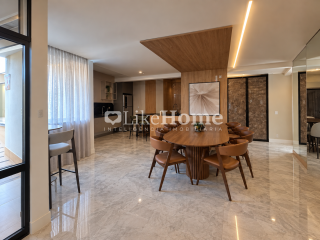Apartamento Para Alugar com 2 quartos 2 suítes no bairro Balneário Perequê em Porto Belo