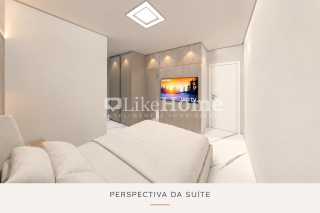 Apartamento Para Alugar com 2 quartos 2 suítes no bairro Balneário Perequê em Porto Belo