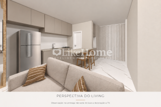 Apartamento Para Alugar com 2 quartos 2 suítes no bairro Balneário Perequê em Porto Belo