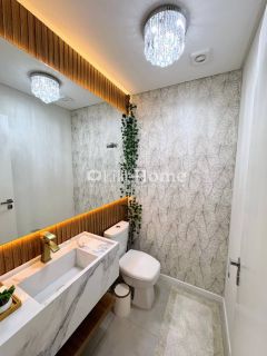 Apartamento Para Alugar com 3 quartos 3 suítes no bairro Canto da Praia em Itapema