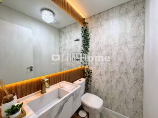 Apartamento Para Alugar com 3 quartos 3 suítes no bairro Canto da Praia em Itapema