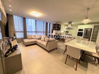 Apartamento Para Alugar com 3 quartos 3 suítes no bairro Canto da Praia em Itapema