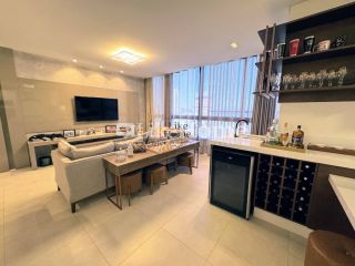 Apartamento Para Alugar com 3 quartos 3 suítes no bairro Canto da Praia em Itapema