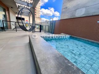 Apartamento Para Alugar com 3 quartos 3 suítes no bairro Canto da Praia em Itapema