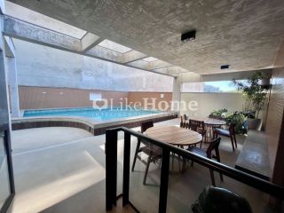 Apartamento Para Alugar com 3 quartos 3 suítes no bairro Canto da Praia em Itapema