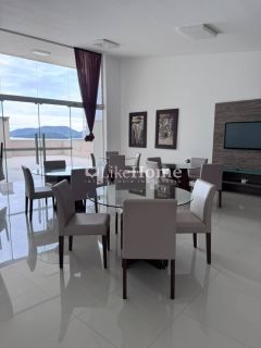 Apartamento Para Alugar com 3 quartos 1 suítes no bairro Balneário Perequê em Porto Belo