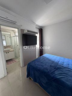 Apartamento Para Alugar com 3 quartos 1 suítes no bairro Balneário Perequê em Porto Belo