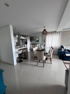 Apartamento Para Alugar com 3 quartos 1 suítes no bairro Balneário Perequê em Porto Belo