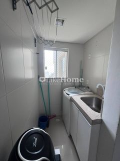 Apartamento Para Alugar com 3 quartos 1 suítes no bairro Balneário Perequê em Porto Belo