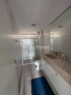 Apartamento Para Alugar com 3 quartos 1 suítes no bairro Balneário Perequê em Porto Belo