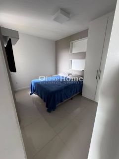 Apartamento Para Alugar com 3 quartos 1 suítes no bairro Balneário Perequê em Porto Belo