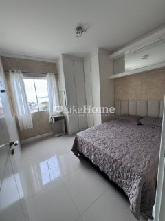 Apartamento Para Alugar com 3 quartos 1 suítes no bairro Balneário Perequê em Porto Belo
