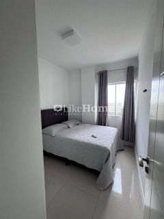 Apartamento Para Alugar com 3 quartos 1 suítes no bairro Balneário Perequê em Porto Belo