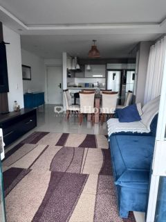 Apartamento Para Alugar com 3 quartos 1 suítes no bairro Balneário Perequê em Porto Belo