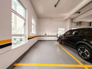 3 suítes mobiliado com 2 vagas de garagem e lazer completo