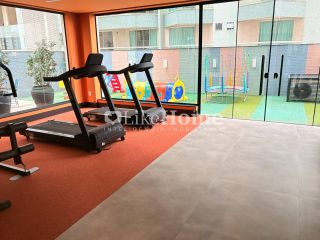 Apartamento Para Vender com 3 quartos 3 suítes no bairro Meia Praia em Itapema