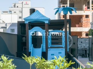 Apartamento Para Vender com 3 quartos 3 suítes no bairro Meia Praia em Itapema