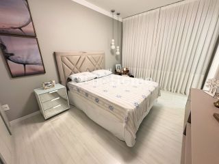 Apartamento Para Vender com 3 quartos 3 suítes no bairro Meia Praia em Itapema