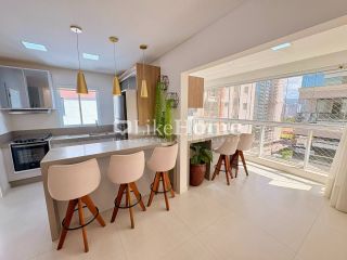 Apartamento Para Vender com 3 quartos 3 suítes no bairro Meia Praia em Itapema