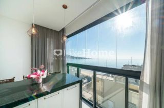 Apartamento Para Alugar com 3 quartos 3 suítes no bairro Centro em Itapema