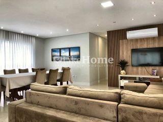 Cobertura duplex para temporada quadra mar em Meia Praia, Itapema, 5 suítes, jacuzzi, elevador privativo, até 16 pessoas