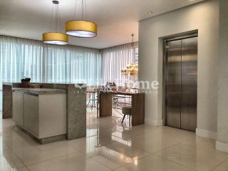 Cobertura duplex para temporada quadra mar em Meia Praia, Itapema, 5 suítes, jacuzzi, elevador privativo, até 16 pessoas