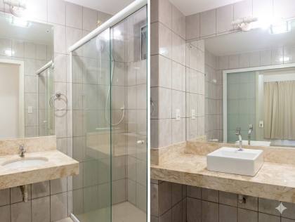 Apartamento Para Alugar com 3 quartos 2 suítes no bairro Balneário Perequê em Itapema