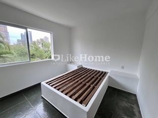 Apartamento Para Alugar com 2 quartos no bairro Balneário Perequê em Porto Belo