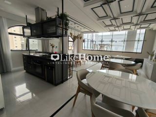 Apartamento Para Alugar com 3 quartos 3 suítes no bairro Meia Praia em Itapema