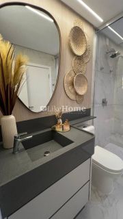 Apartamento Para Alugar com 3 quartos 3 suítes no bairro Meia Praia em Itapema