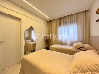 Apartamento Para Alugar com 3 quartos 3 suítes no bairro Meia Praia em Itapema