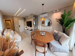 Apartamento Para Alugar com 3 quartos 3 suítes no bairro Meia Praia em Itapema