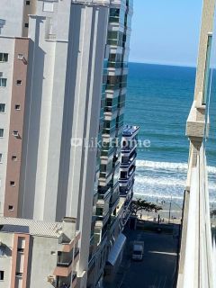 Cobertura nova para temporada quadra mar, a 170 m da praia em Meia Praia, Itapema, 3 suítes, churrasqueira e piscina, até 8 pessoas