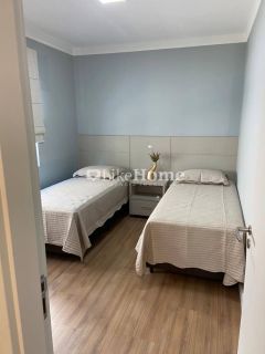 Cobertura nova para temporada quadra mar, a 170 m da praia em Meia Praia, Itapema, 3 suítes, churrasqueira e piscina, até 8 pessoas