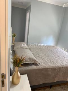Cobertura nova para temporada quadra mar, a 170 m da praia em Meia Praia, Itapema, 3 suítes, churrasqueira e piscina, até 8 pessoas