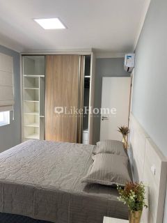 Cobertura nova para temporada quadra mar, a 170 m da praia em Meia Praia, Itapema, 3 suítes, churrasqueira e piscina, até 8 pessoas